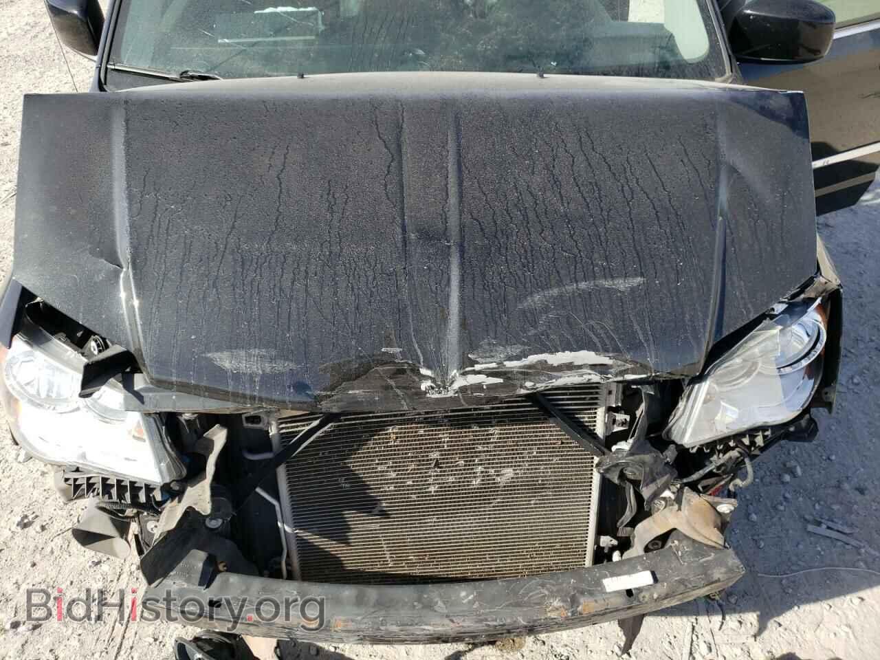 2016 CHRYSLER MINIVAN - VIN: 2C4RC1BG2GR280700 - Фото 12