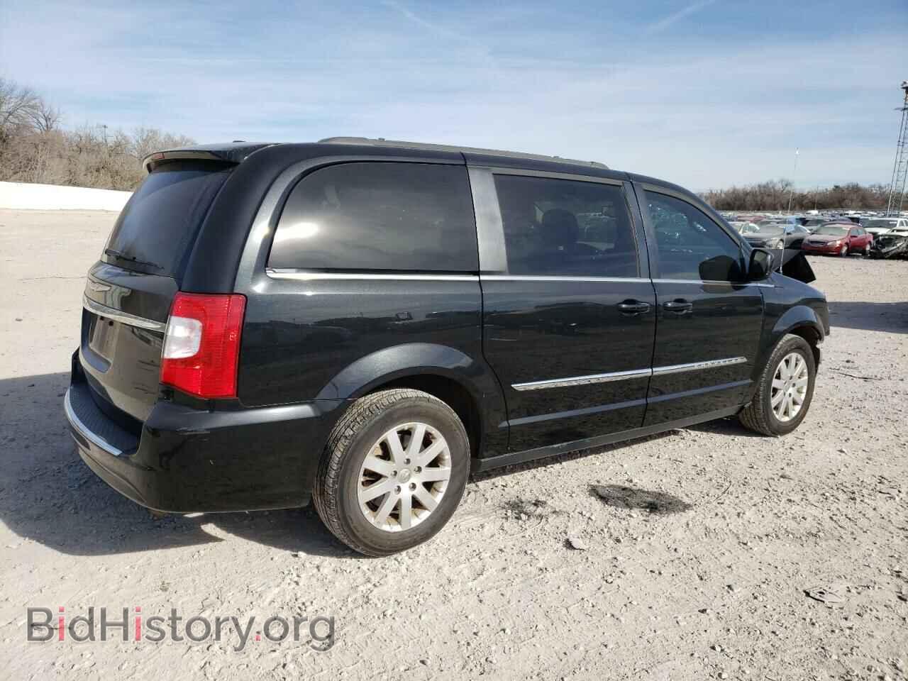 2016 CHRYSLER MINIVAN - VIN: 2C4RC1BG2GR280700 - Фото 3