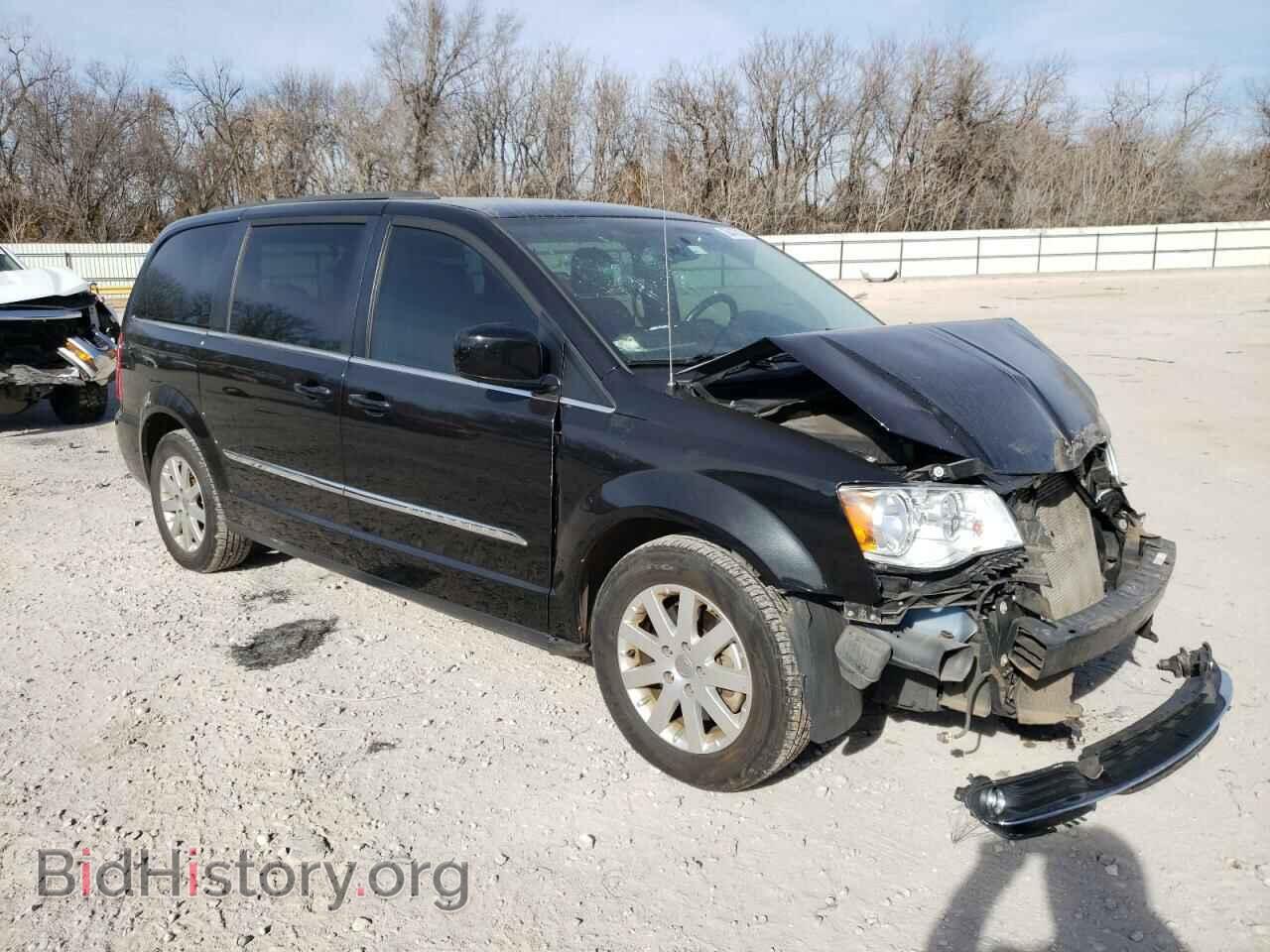 2016 CHRYSLER MINIVAN - VIN: 2C4RC1BG2GR280700 - Фото 4