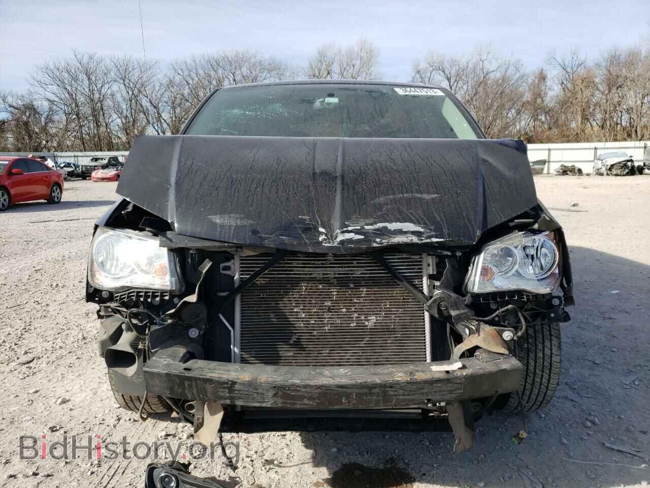 2016 CHRYSLER MINIVAN - VIN: 2C4RC1BG2GR280700 - Фото 5