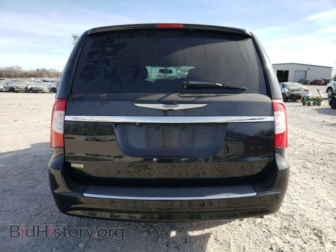 2016 CHRYSLER MINIVAN - VIN: 2C4RC1BG2GR280700 - Фото 6