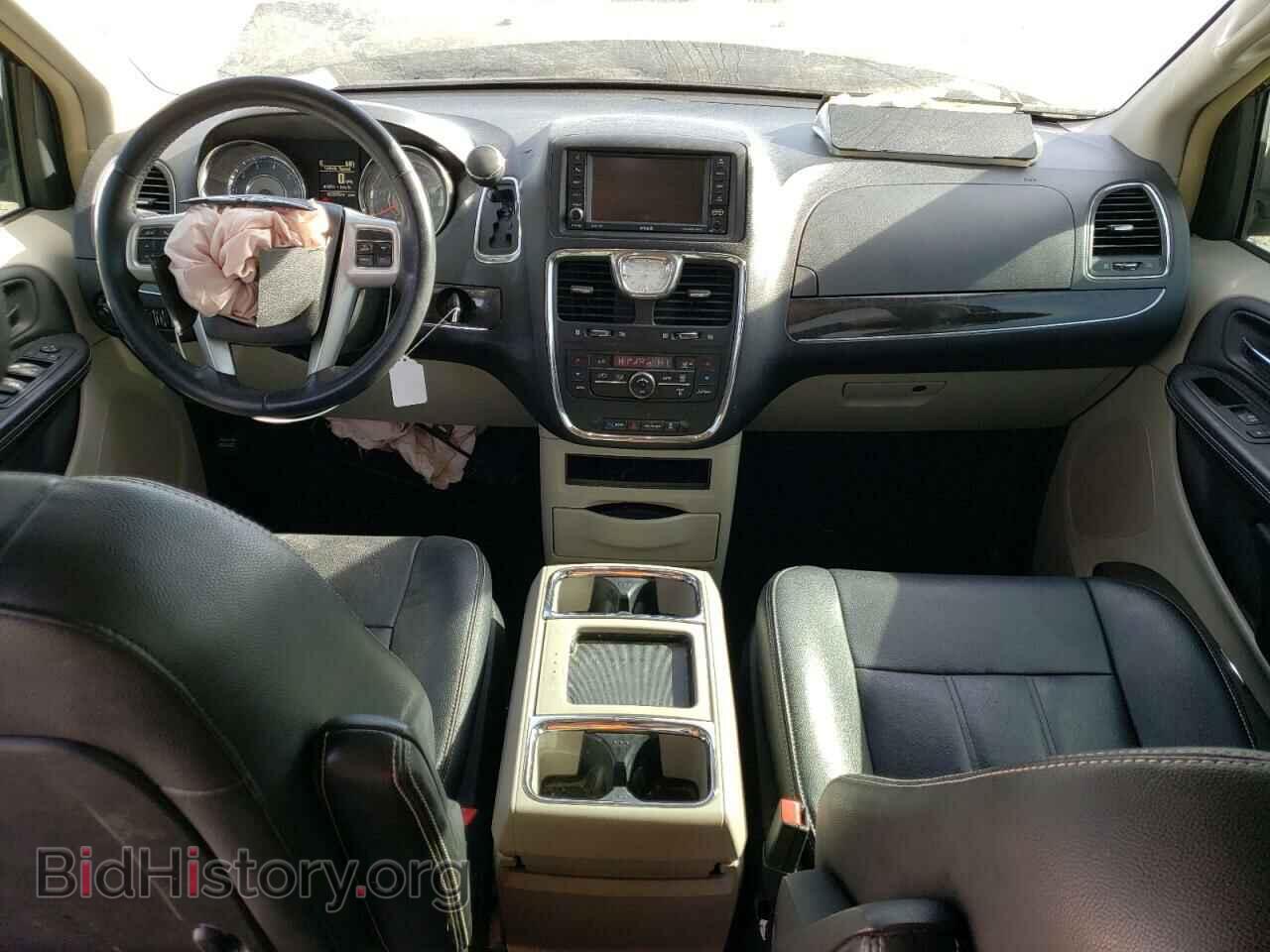 2016 CHRYSLER MINIVAN - VIN: 2C4RC1BG2GR280700 - Фото 8