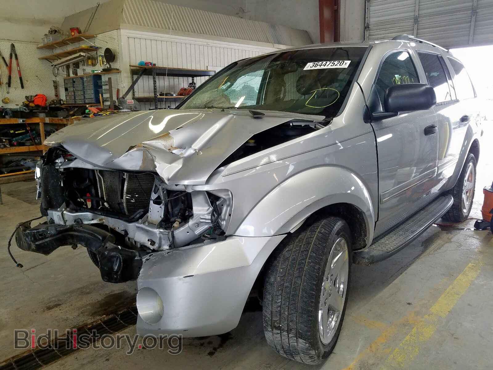 2007 DODGE DURANGO - VIN: 1D8HD58287F531269 - Photo 2