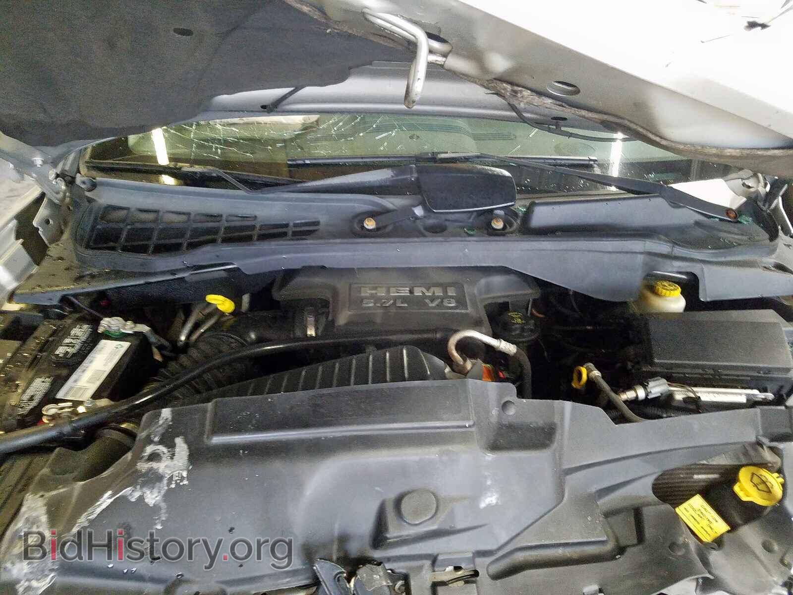2007 DODGE DURANGO - VIN: 1D8HD58287F531269 - Photo 7