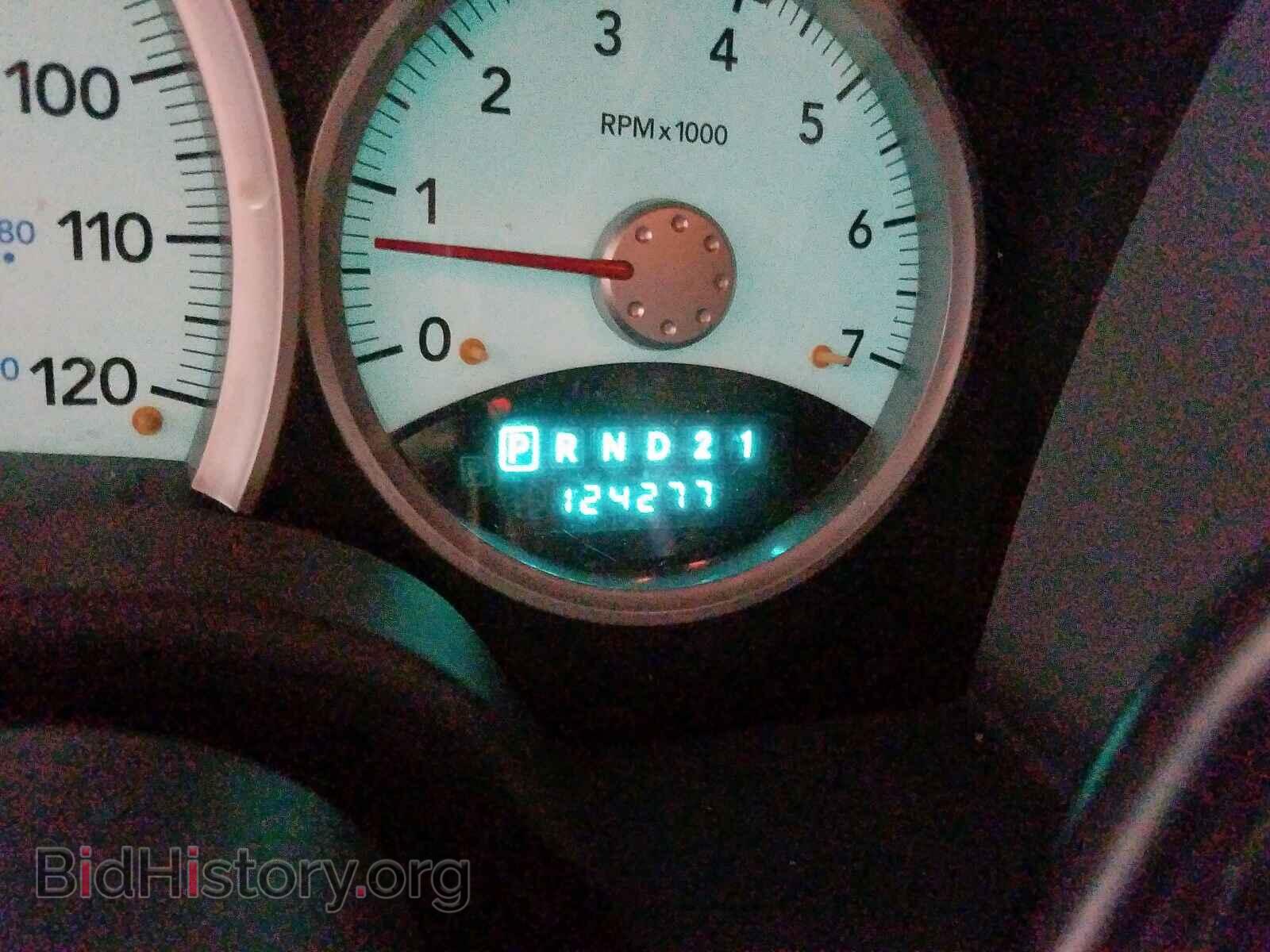 2007 DODGE DURANGO - VIN: 1D8HD58287F531269 - Photo 8