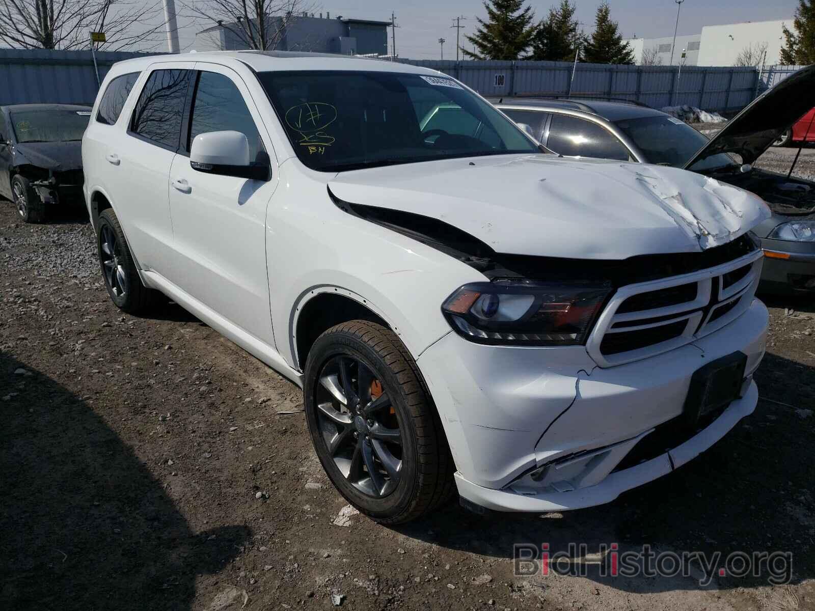 Фотография 1C4RDJDG0JC451910 - DODGE DURANGO 2018