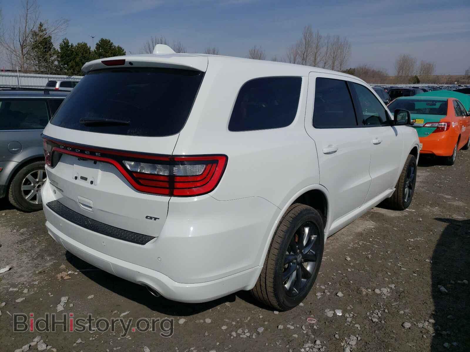 2018 DODGE DURANGO - VIN: 1C4RDJDG0JC451910 - Photo 4