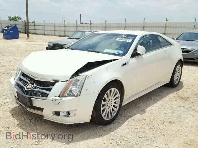 2011 CADILLAC CTS - VIN: 1G6DJ1ED9B0122118 - Фото 2