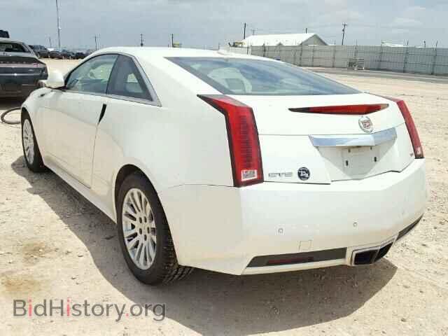 2011 CADILLAC CTS - VIN: 1G6DJ1ED9B0122118 - Фото 3