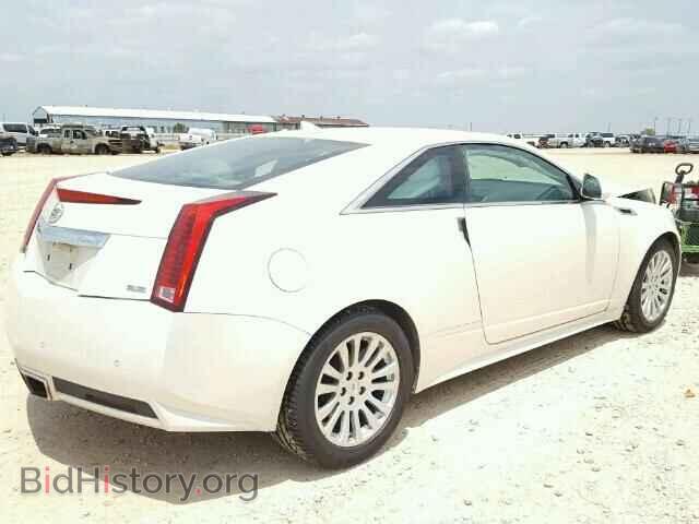 2011 CADILLAC CTS - VIN: 1G6DJ1ED9B0122118 - Фото 4
