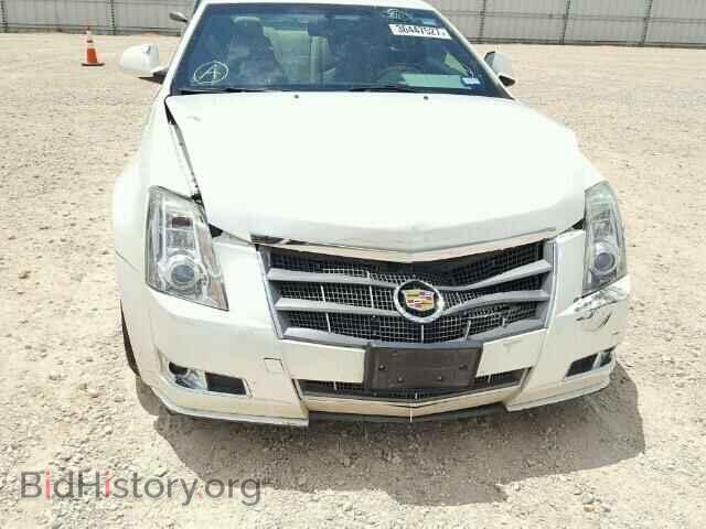 2011 CADILLAC CTS - VIN: 1G6DJ1ED9B0122118 - Фото 9