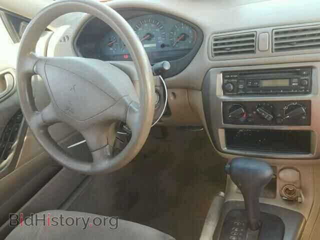 2003 MITSUBISHI GALANT - VIN: 4A3AA46G83E099314 - Фото 10