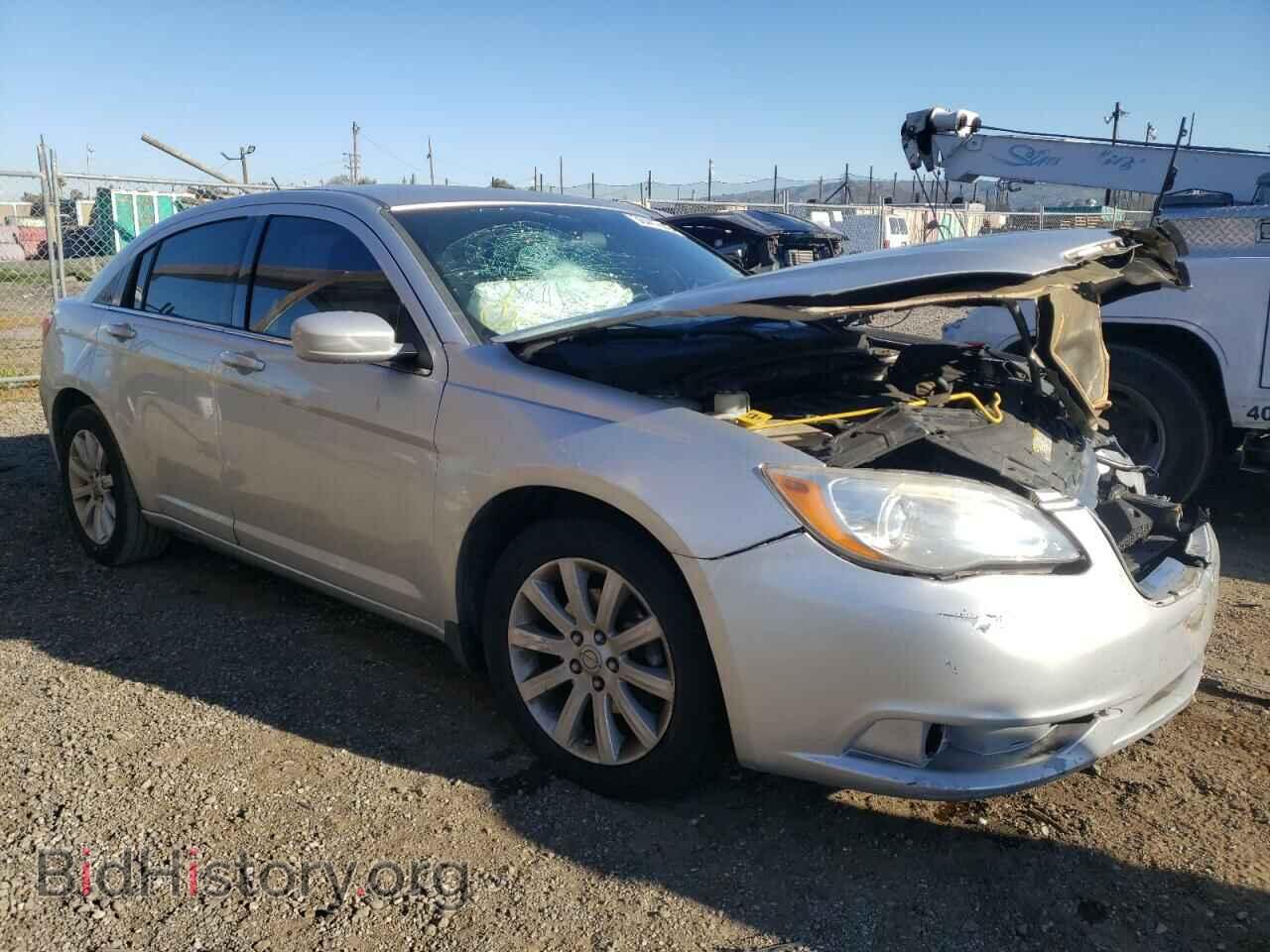 Photo 1C3CCBBB4CN227086 - CHRYSLER 200 2012
