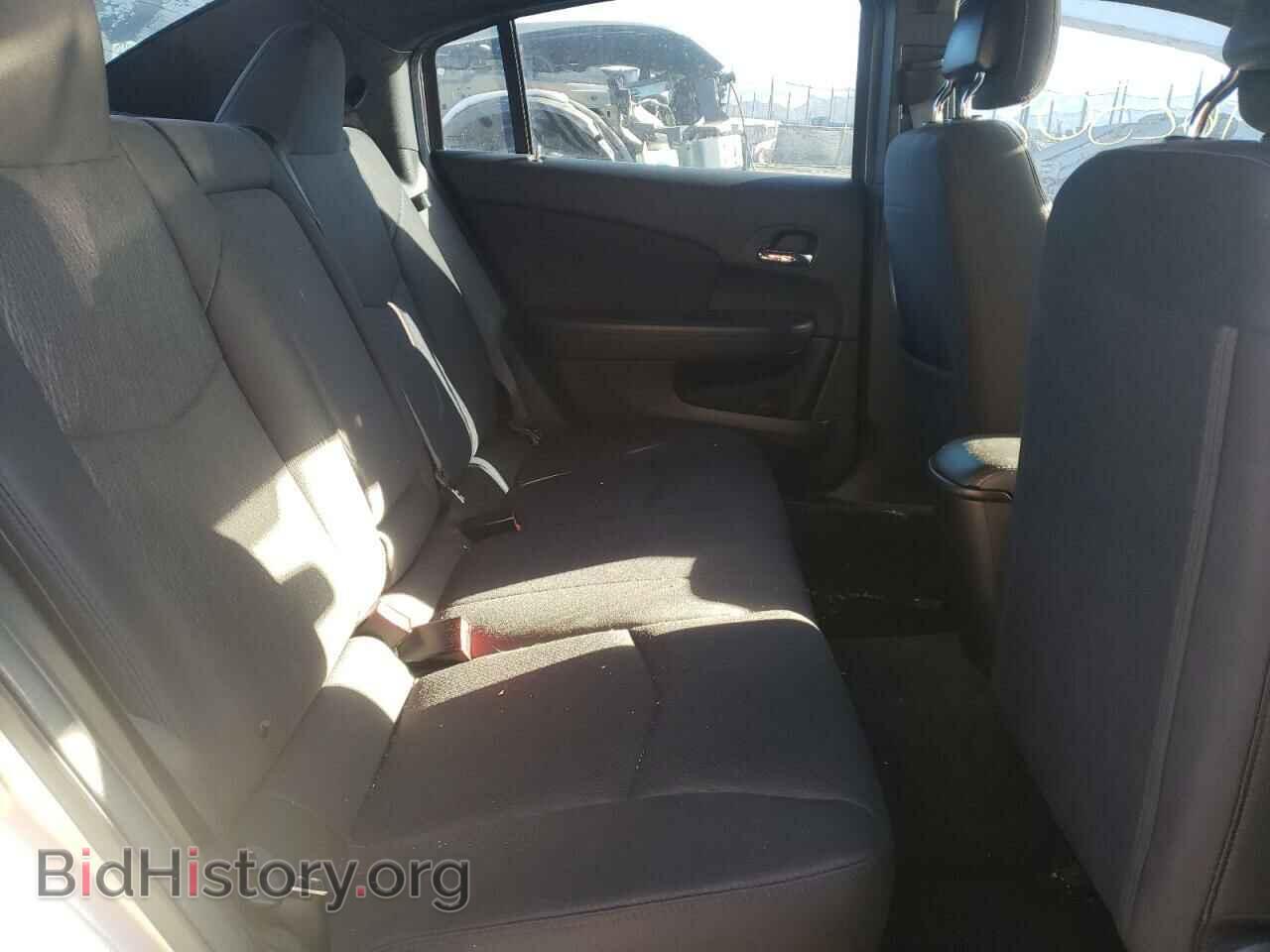 2012 CHRYSLER 200 - VIN: 1C3CCBBB4CN227086 - Фото 6