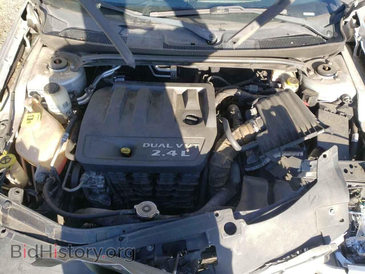 2012 CHRYSLER 200 - VIN: 1C3CCBBB4CN227086 - Фото 7