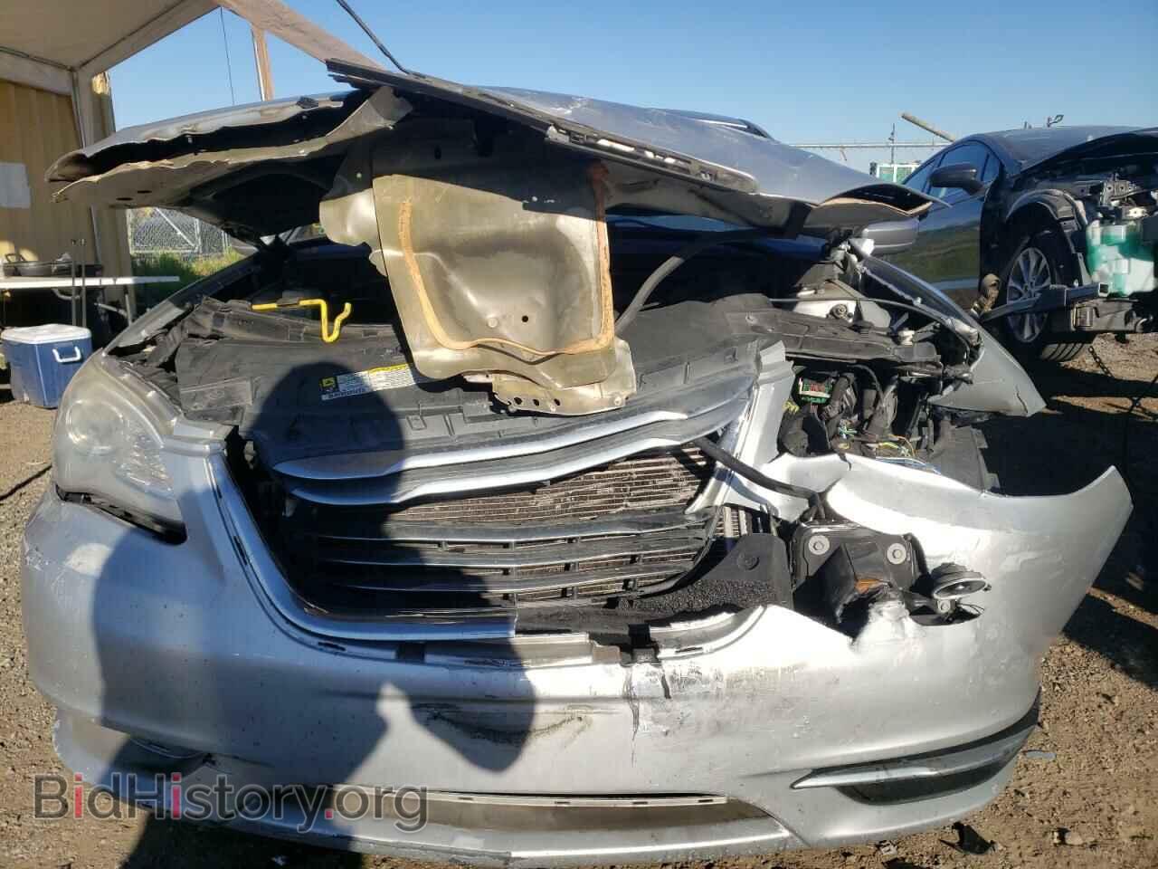 2012 CHRYSLER 200 - VIN: 1C3CCBBB4CN227086 - Фото 9