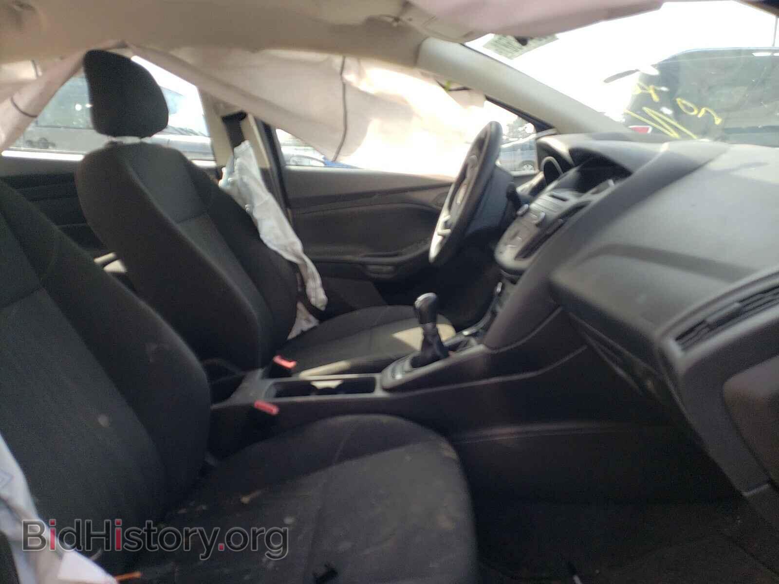 2017 FORD FOCUS - VIN: 1FADP3E23HL222234 - Фото 5