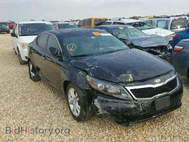 Фотография 5XXGN4A7XDG236551 - KIA OPTIMA 2013