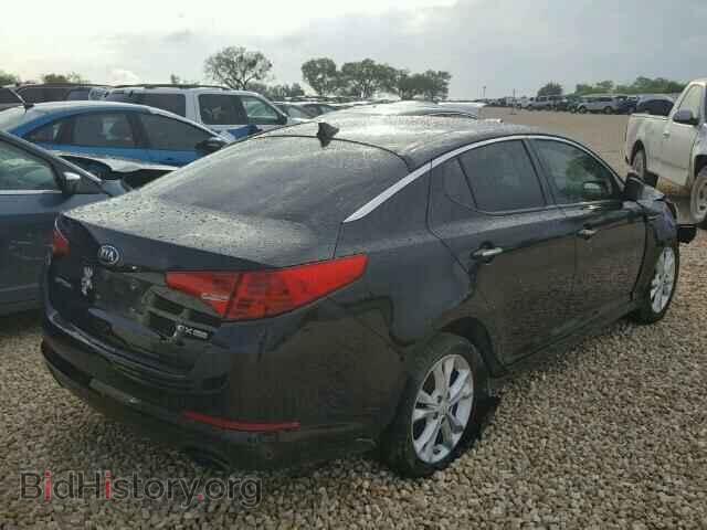 2013 KIA OPTIMA - VIN: 5XXGN4A7XDG236551 - Фото 4