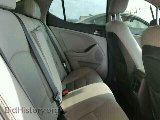 2013 KIA OPTIMA - VIN: 5XXGN4A7XDG236551 - Фото 6