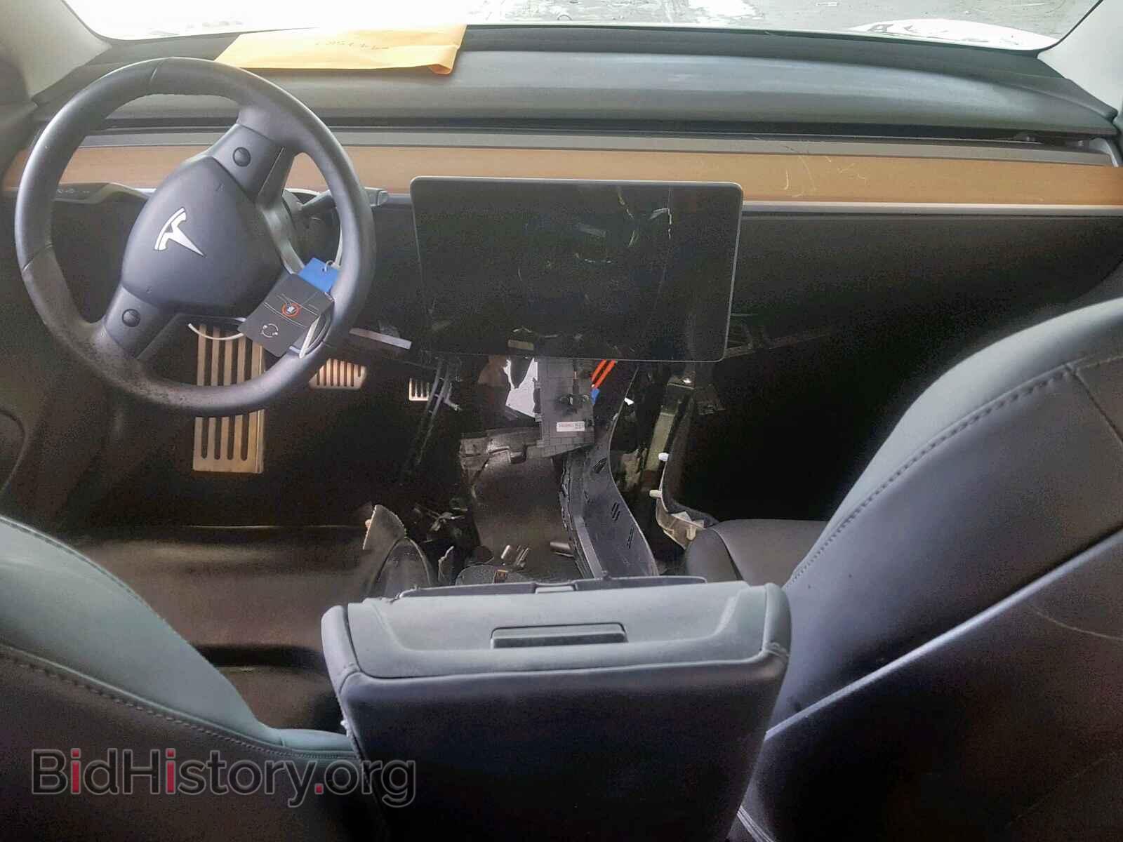 2018 TESLA MODEL 3 - VIN: 5YJ3E1EA3JF052294 - Фото 9