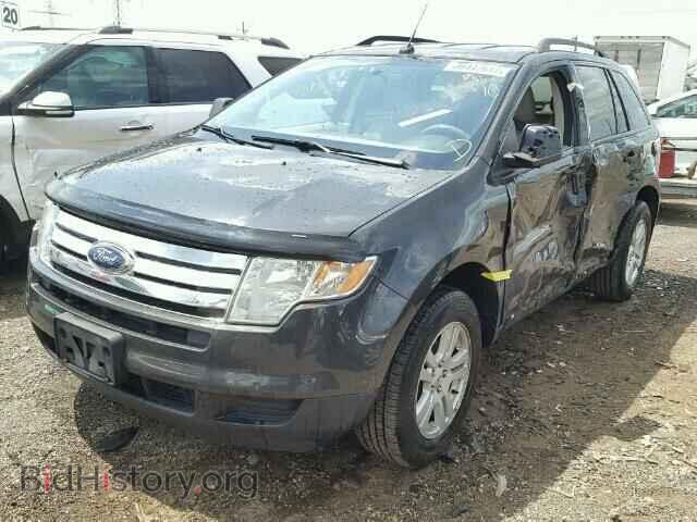 2007 FORD EDGE - VIN: 2FMDK36C87BB14251 - Photo 2