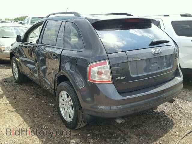 2007 FORD EDGE - VIN: 2FMDK36C87BB14251 - Photo 3