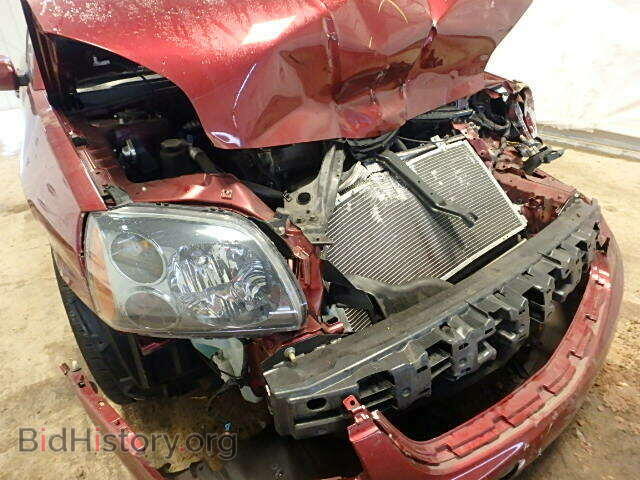 2007 MITSUBISHI GALANT - VIN: 4A3AB36F07E084407 - Фото 9