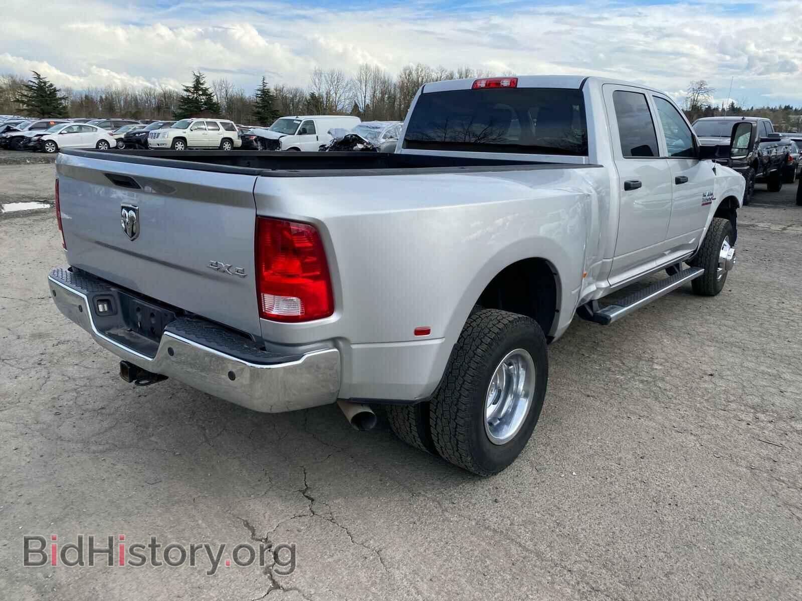 2016 RAM 3500 - VIN: 3C63RRGLXGG251192 - Фото 4
