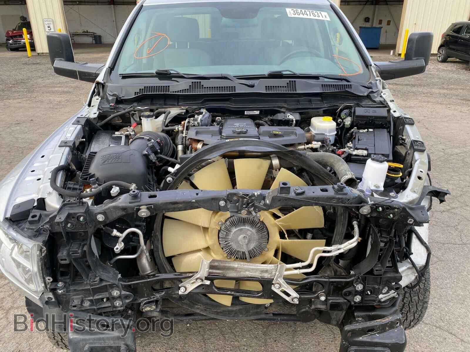 2016 RAM 3500 - VIN: 3C63RRGLXGG251192 - Фото 7