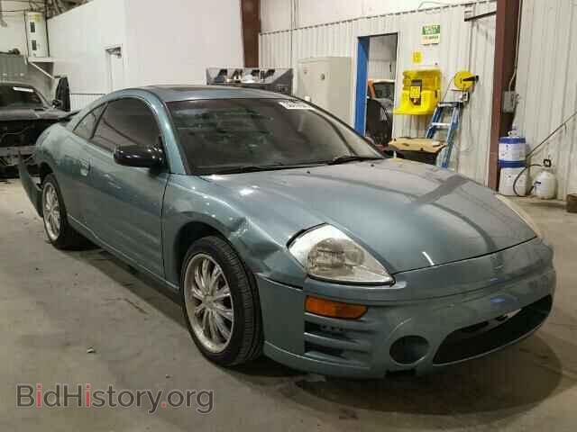 Фотография 4A3AC44GX4E049707 - MITSUBISHI ECLIPSE 2004