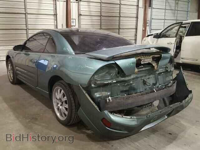 2004 MITSUBISHI ECLIPSE - VIN: 4A3AC44GX4E049707 - Photo 3