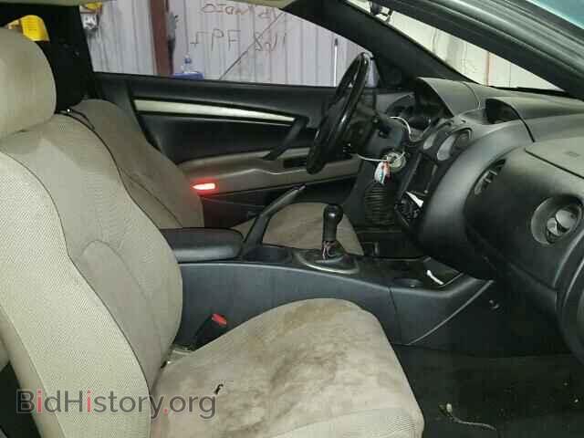 2004 MITSUBISHI ECLIPSE - VIN: 4A3AC44GX4E049707 - Photo 5