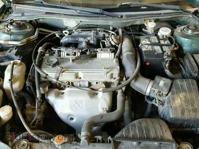 2004 MITSUBISHI ECLIPSE - VIN: 4A3AC44GX4E049707 - Photo 7