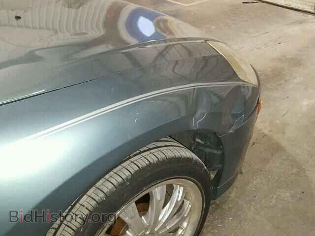 2004 MITSUBISHI ECLIPSE - VIN: 4A3AC44GX4E049707 - Photo 9