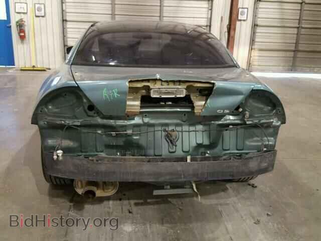 2004 MITSUBISHI ECLIPSE - VIN: 4A3AC44GX4E049707 - Photo 10