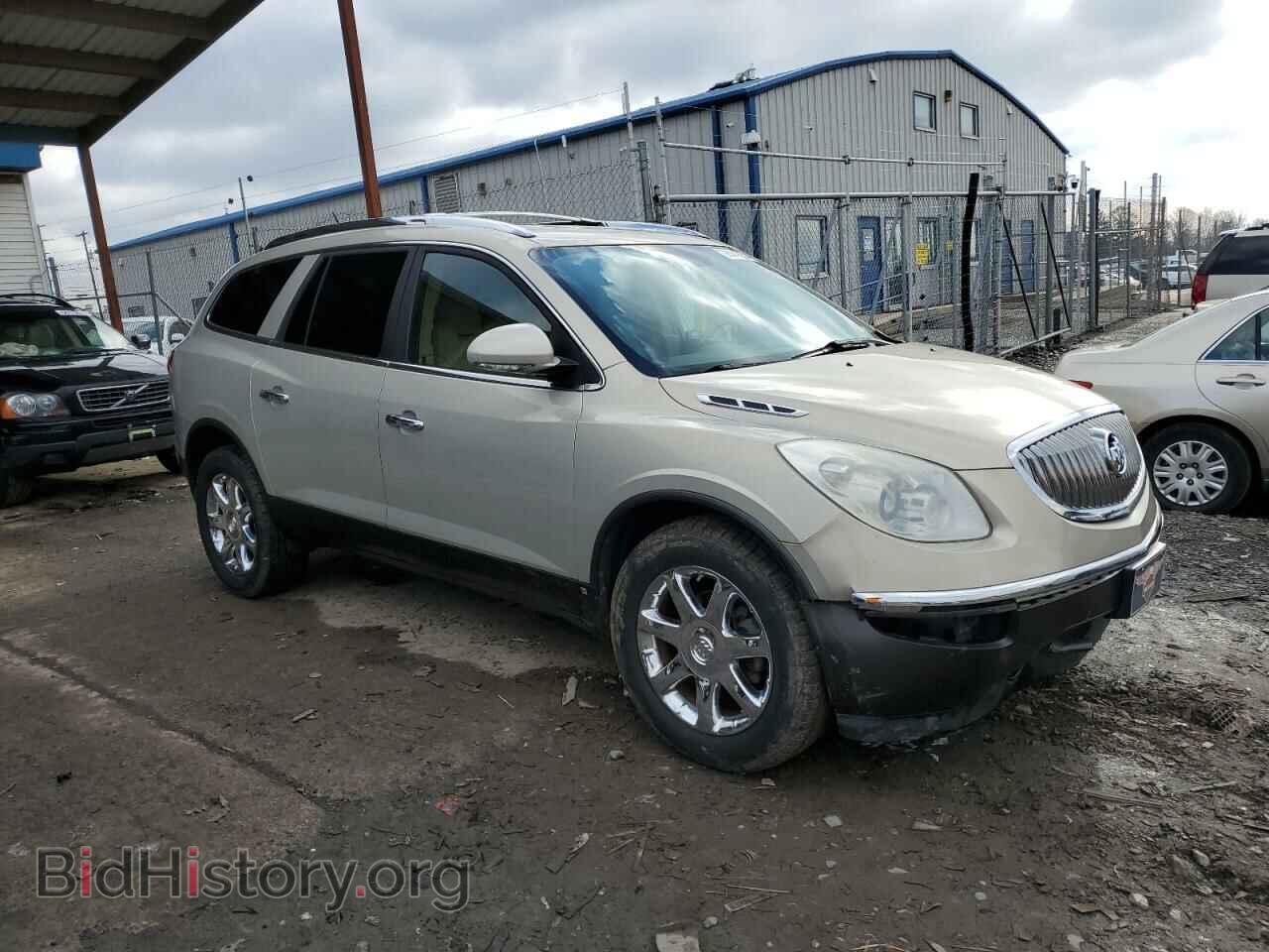 2008 BUICK ENCLAVE - VIN: 5GAEV23768J280154 - Фото 4