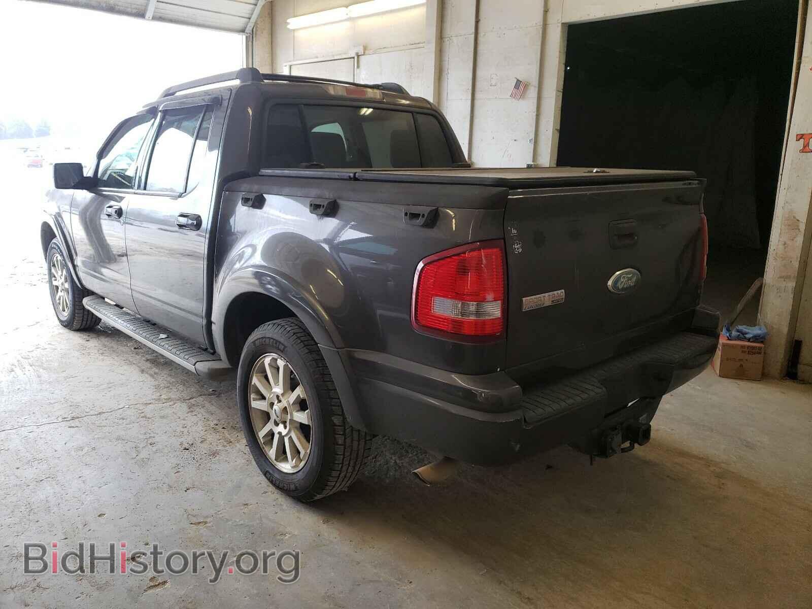 2007 FORD EXPLORER - VIN: 1FMEU33K67UA25699 - Фото 3