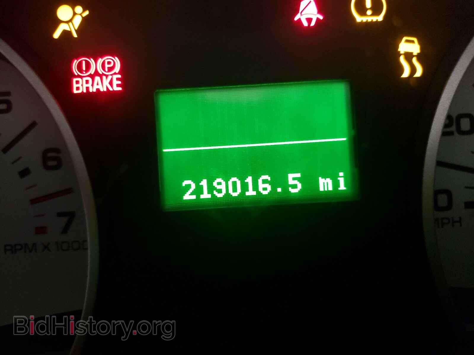 2007 FORD EXPLORER - VIN: 1FMEU33K67UA25699 - Фото 8