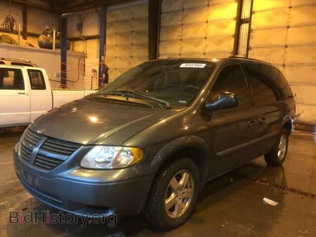 2005 DODGE CARAVAN - VIN: 1D4GP45R75B203457 - Фото 2