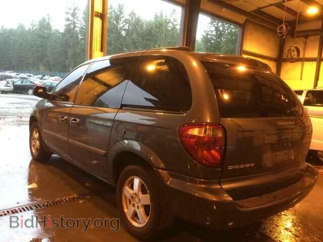 2005 DODGE CARAVAN - VIN: 1D4GP45R75B203457 - Фото 3
