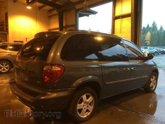 2005 DODGE CARAVAN - VIN: 1D4GP45R75B203457 - Фото 4