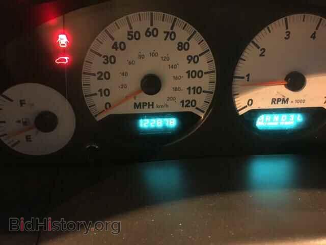 2005 DODGE CARAVAN - VIN: 1D4GP45R75B203457 - Фото 8