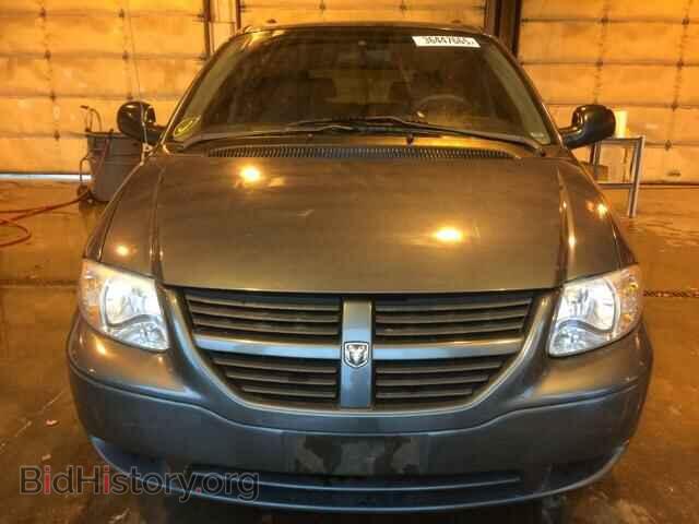 2005 DODGE CARAVAN - VIN: 1D4GP45R75B203457 - Фото 10