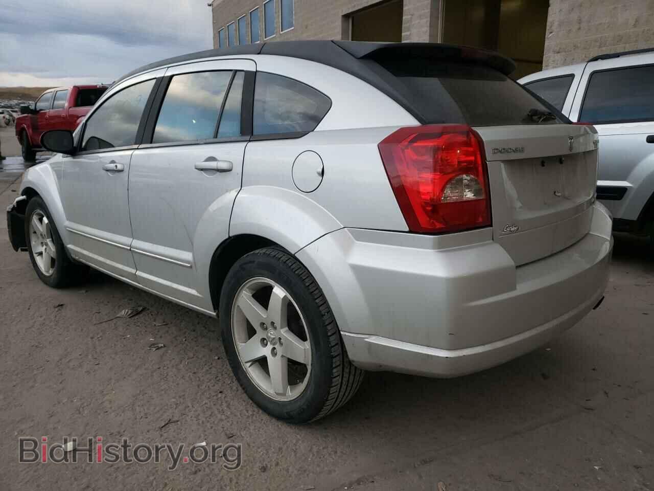 2009 DODGE CALIBER - VIN: 1B3HB78B99D225276 - Фото 3