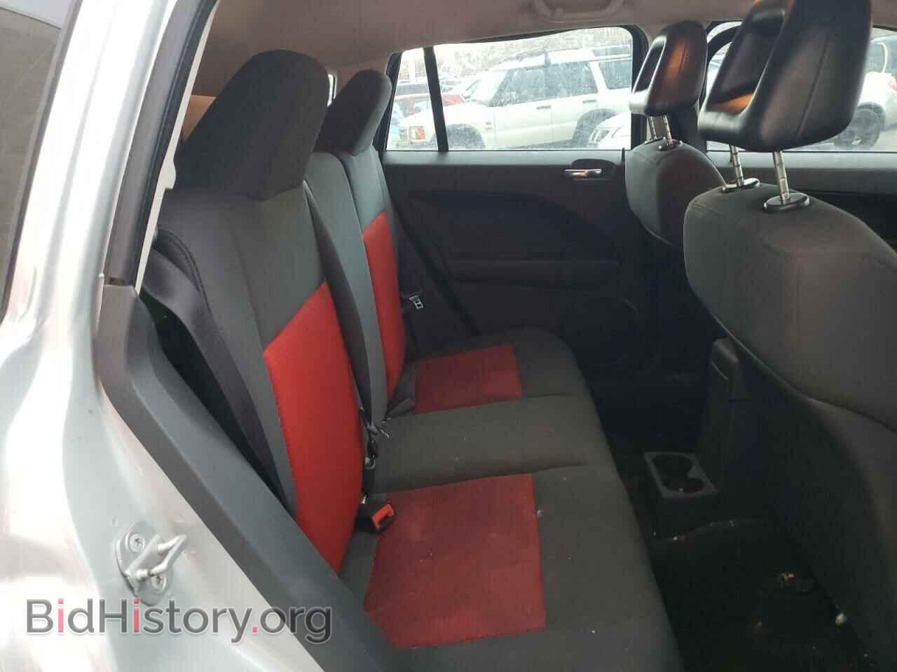 2009 DODGE CALIBER - VIN: 1B3HB78B99D225276 - Фото 6