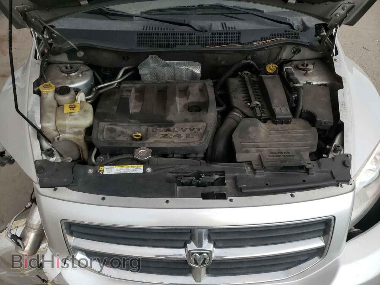 2009 DODGE CALIBER - VIN: 1B3HB78B99D225276 - Фото 7