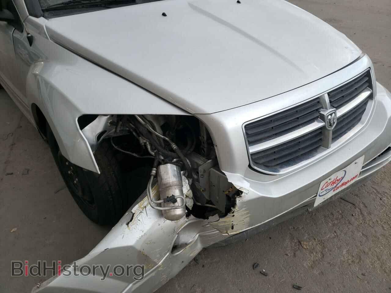 2009 DODGE CALIBER - VIN: 1B3HB78B99D225276 - Фото 9