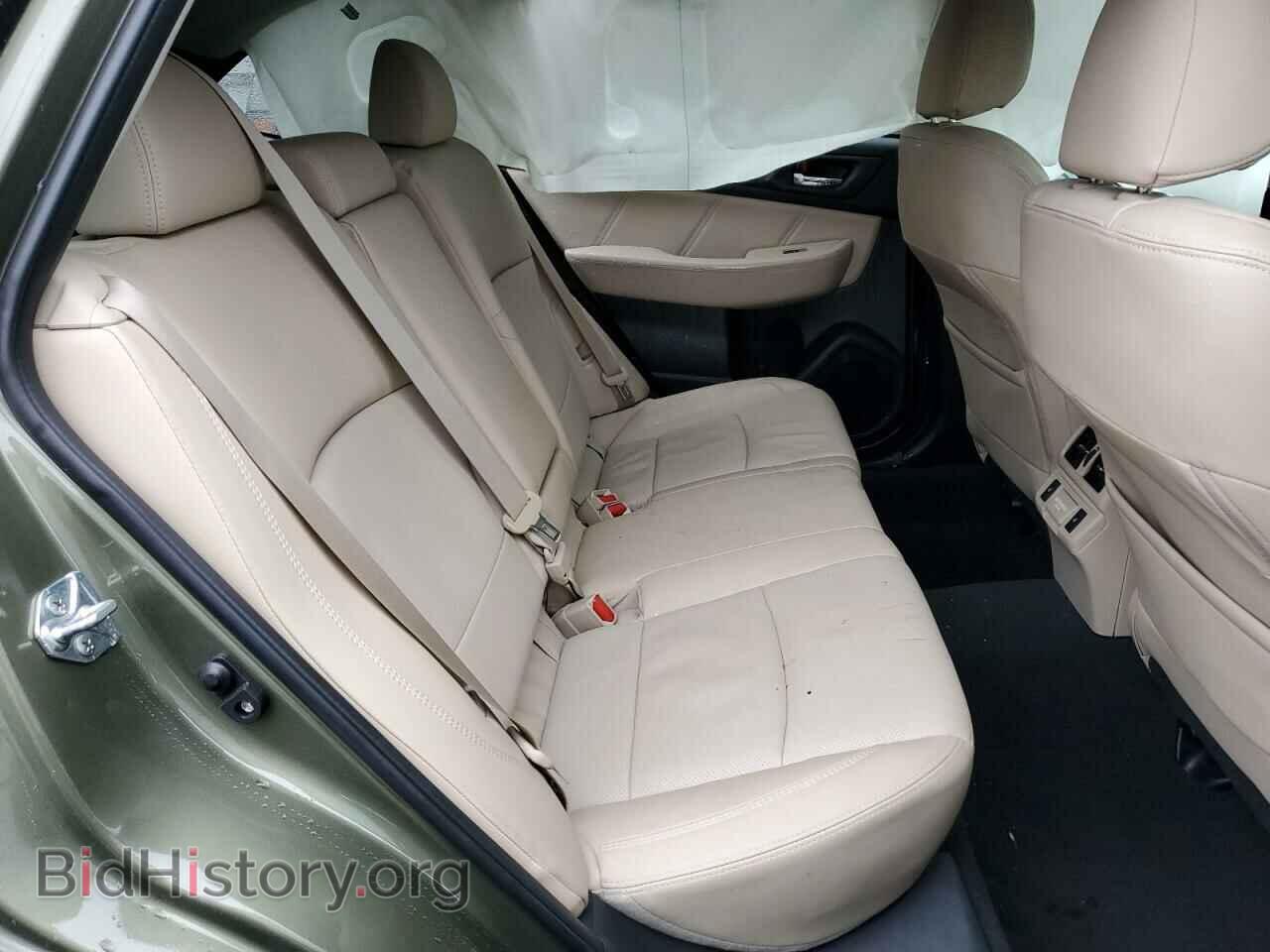 2018 SUBARU OUTBACK - VIN: 4S4BSANC8J3212037 - Фото 10