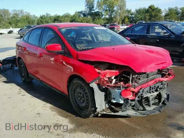 Фотография 1FAHP3F24CL467083 - FORD FOCUS 2012